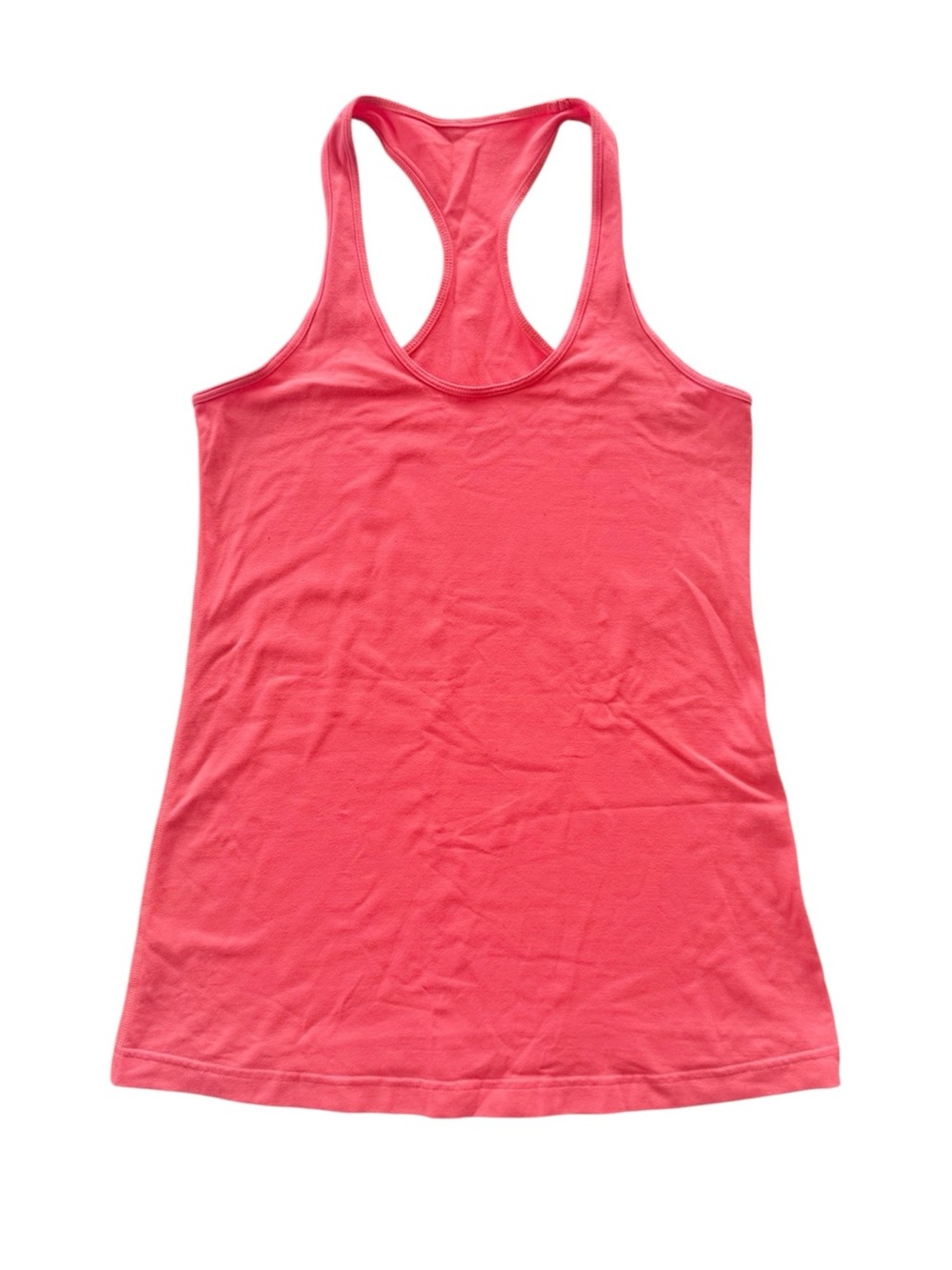 lululemon Racerback Tank size 10